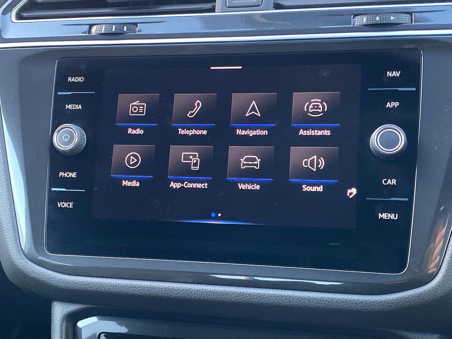 Used Volkswagen Tiguan Allspace 2023 for sale - 76791838: Photo 11