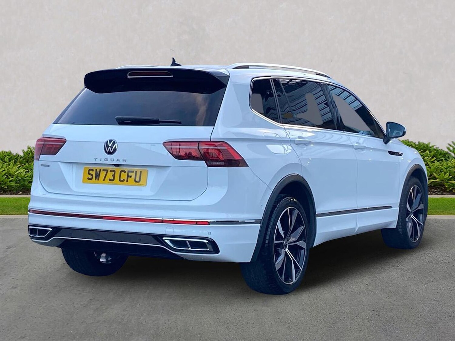 Used Volkswagen Tiguan Allspace 2023 for sale - 76791838: Photo 18