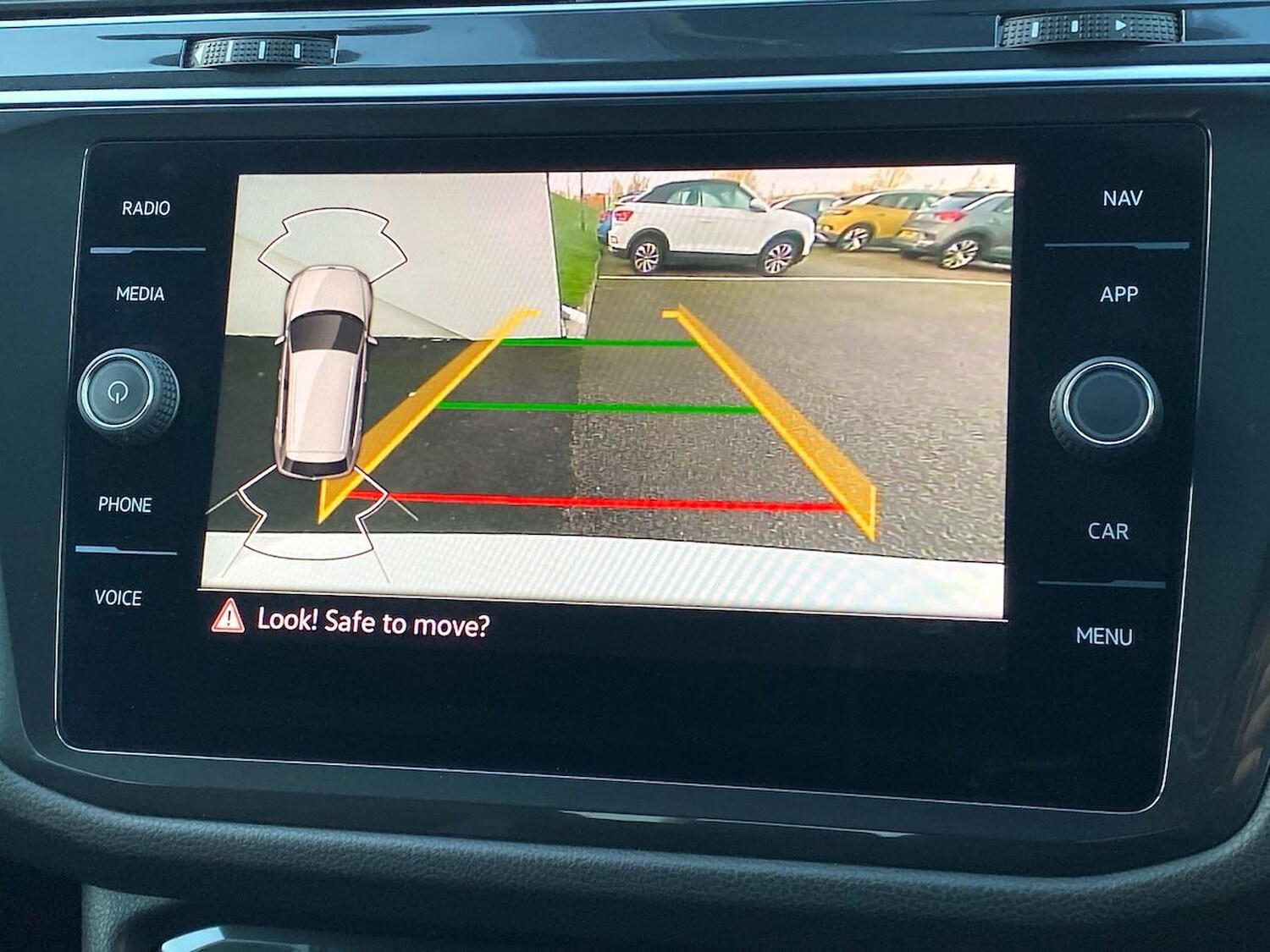 Used Volkswagen Tiguan Allspace 2023 for sale - 76791838: Photo 23