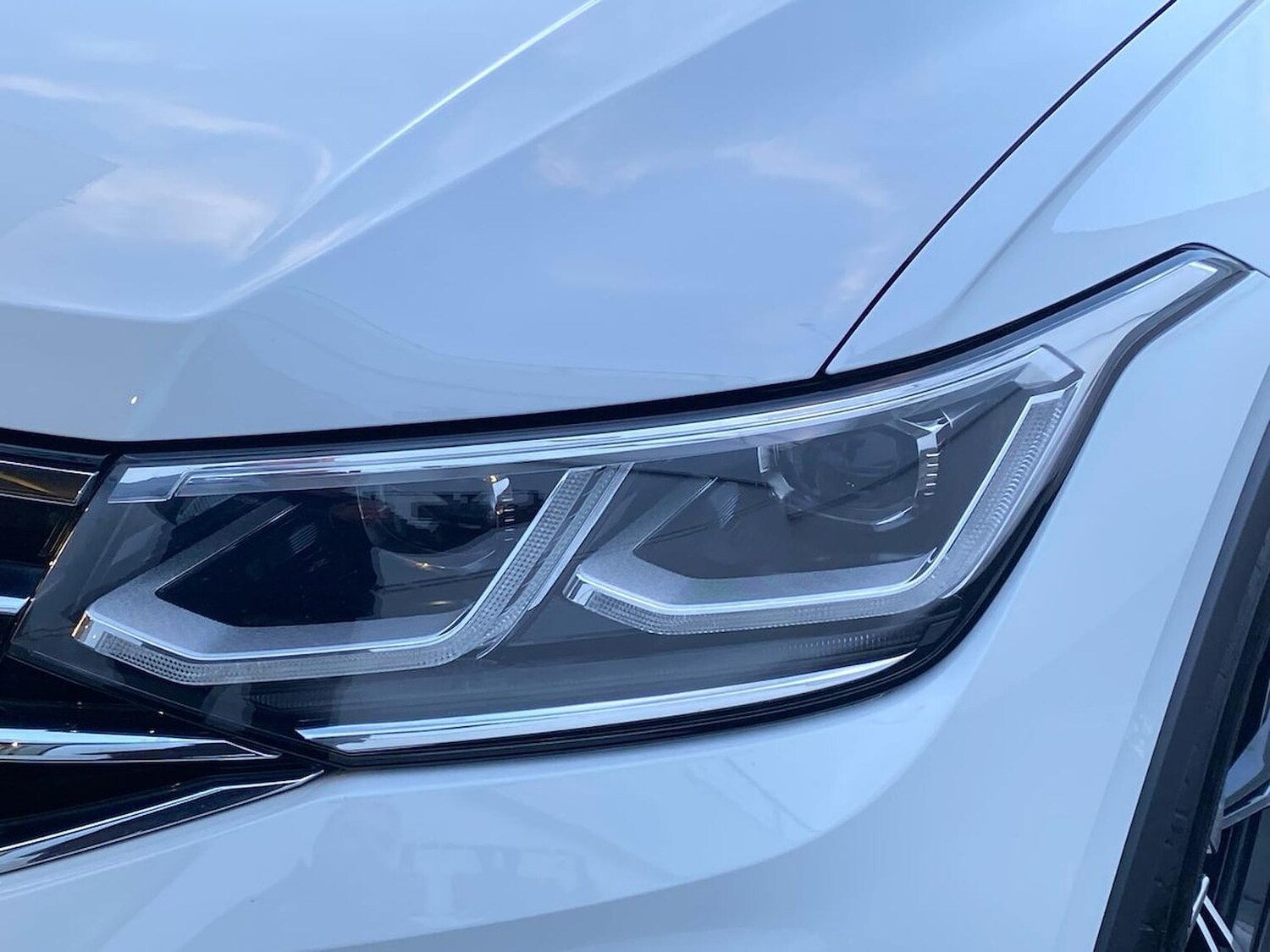 Used Volkswagen Tiguan Allspace 2023 for sale - 76791838: Photo 32