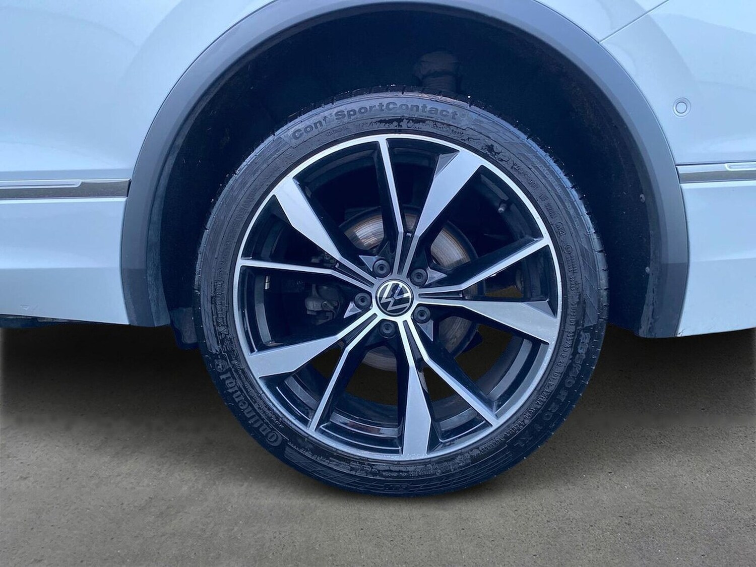 Used Volkswagen Tiguan Allspace 2023 for sale - 76791838: Photo 6