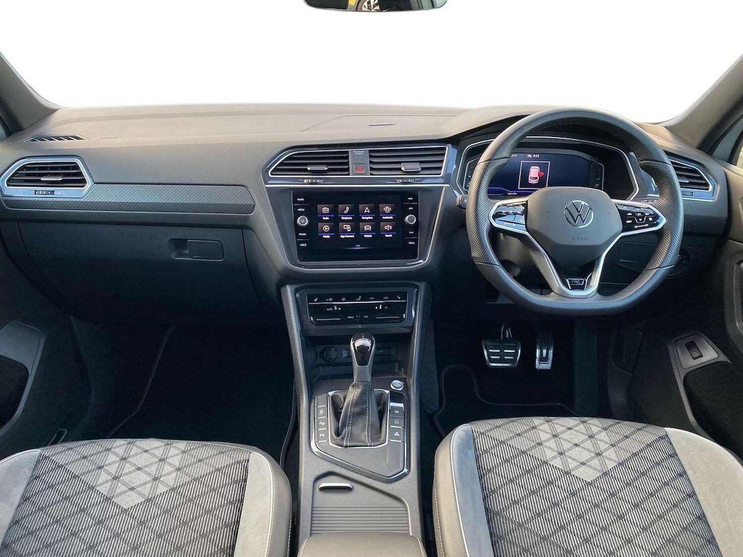 Used Volkswagen Tiguan Allspace 2023 for sale - 76791838: Photo 8