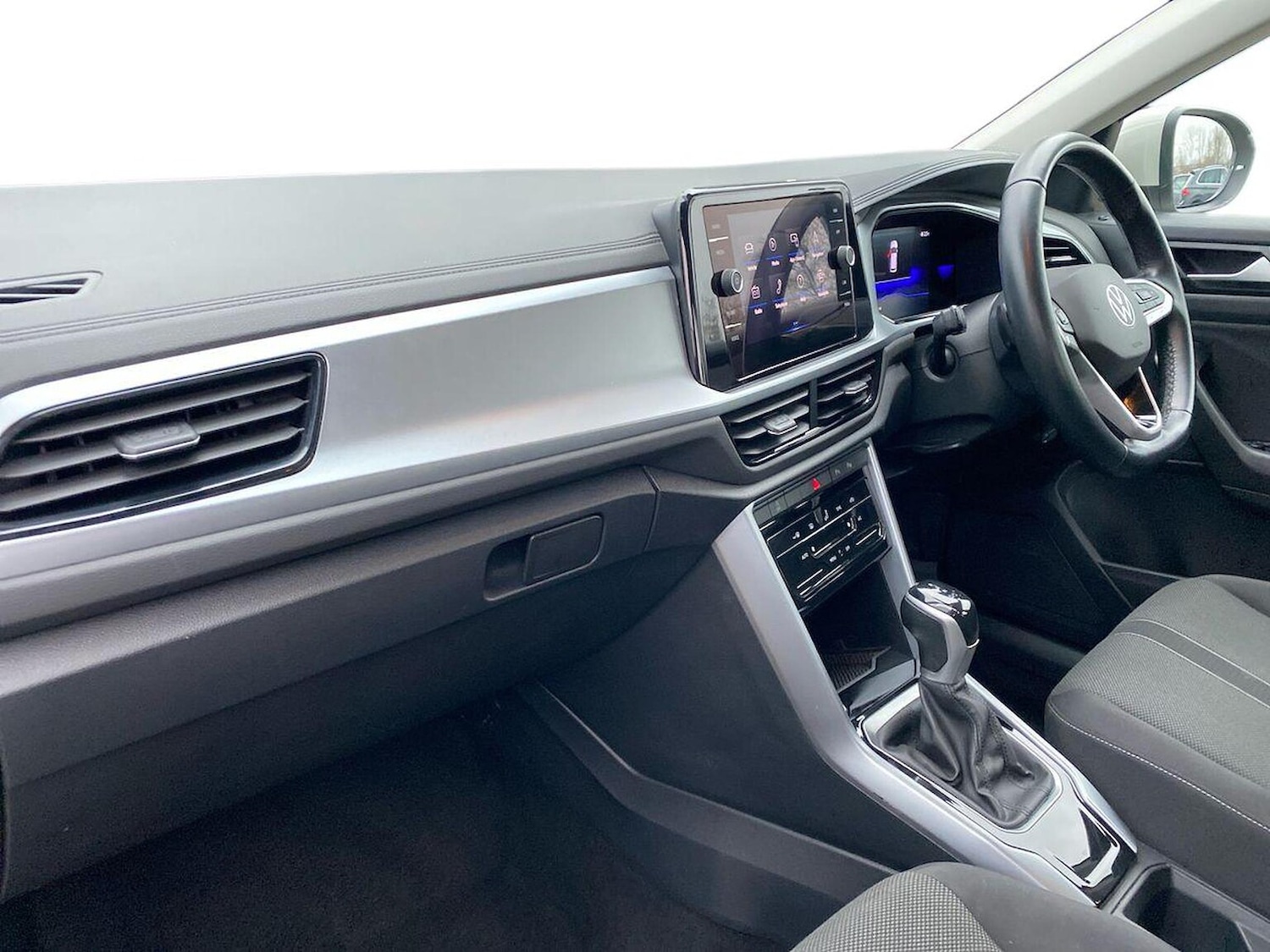 Used Volkswagen T-Roc 2022 for sale - 77830503: Photo 7