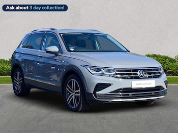 Used Volkswagen Tiguan 2021 for sale - 75761883: Photo