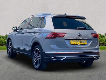 Used Volkswagen Tiguan 2021 for sale - 75761883: Photo