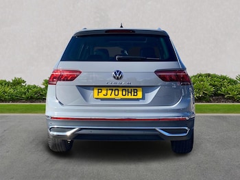 Used Volkswagen Tiguan 2021 for sale - 75761883: Photo