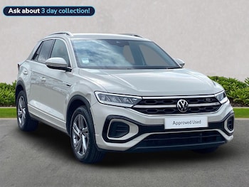Volkswagen - T-Roc