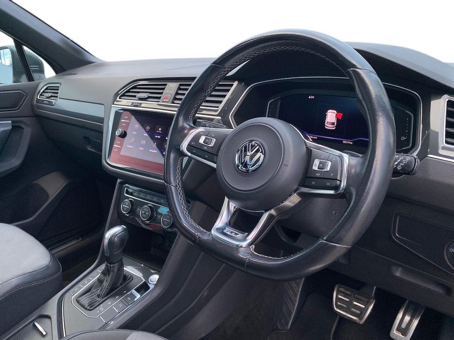 Used Volkswagen Tiguan 2020 for sale - 77501741: Photo 15