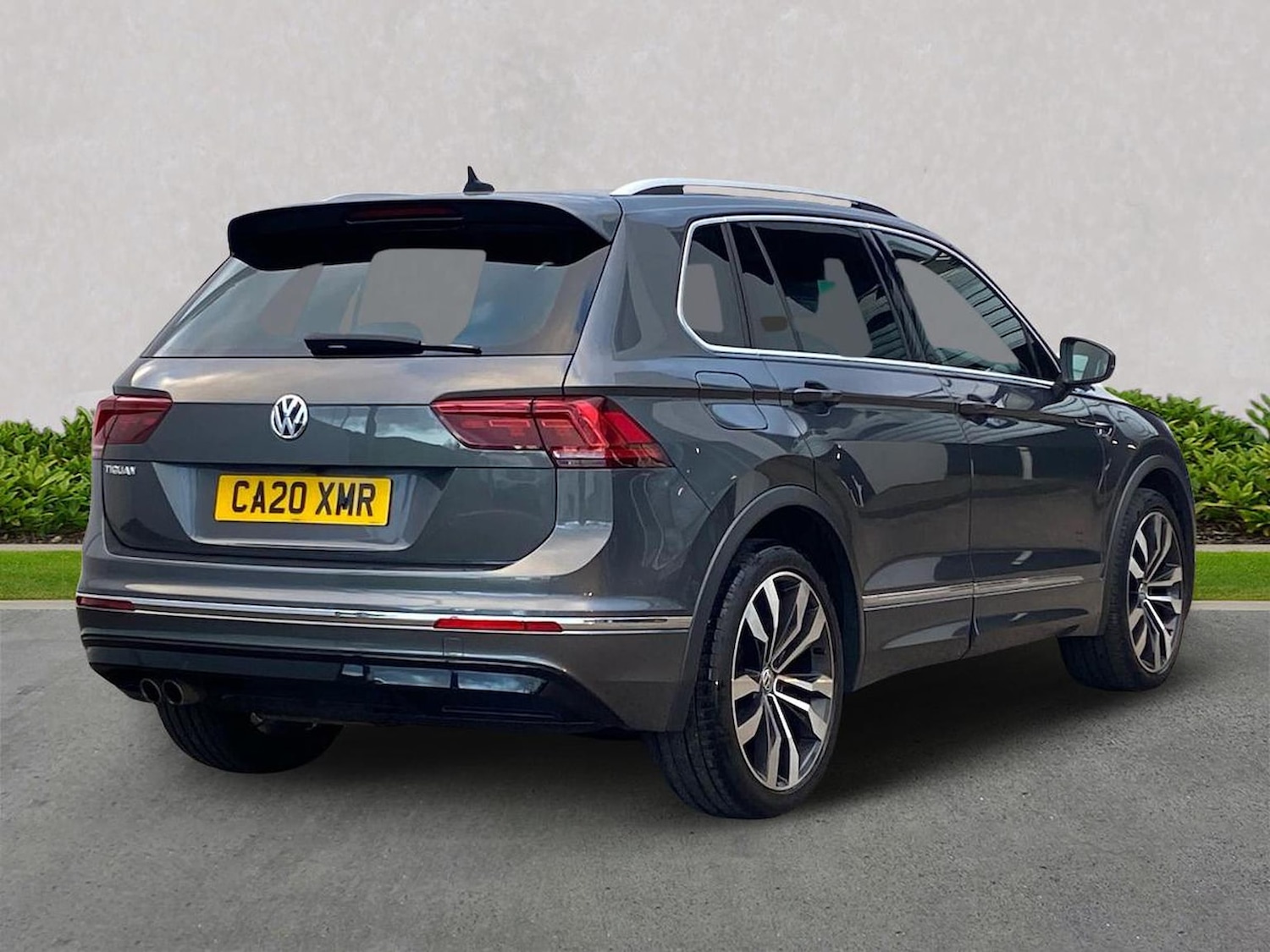 Used Volkswagen Tiguan 2020 for sale - 77501741: Photo 18