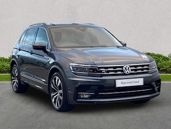 Used Volkswagen Tiguan 2020 for sale - 77501741: Photo