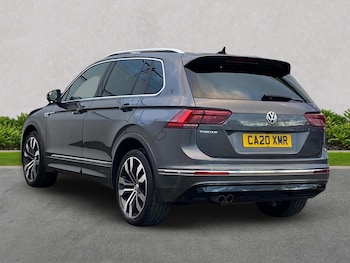 Used Volkswagen Tiguan 2020 for sale - 77501741: Photo
