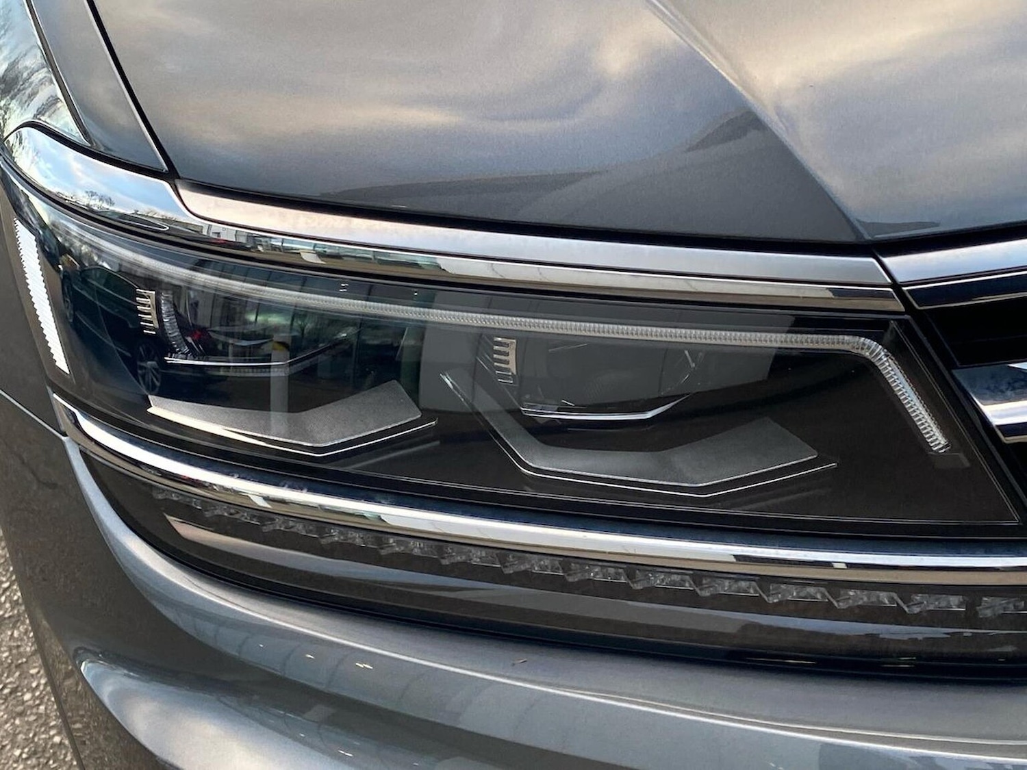 Used Volkswagen Tiguan 2020 for sale - 77501741: Photo 33