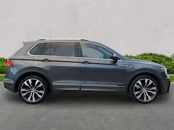 Used Volkswagen Tiguan 2020 for sale - 77501741: Photo