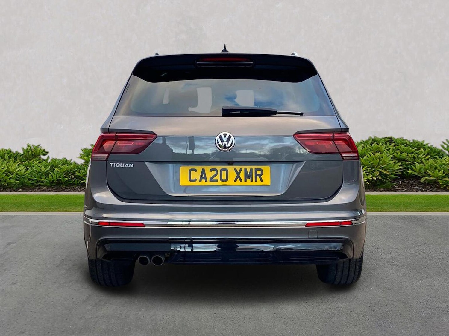 Used Volkswagen Tiguan 2020 for sale - 77501741: Photo 4