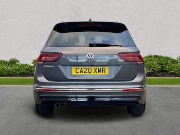 Used Volkswagen Tiguan 2020 for sale - 77501741: Photo