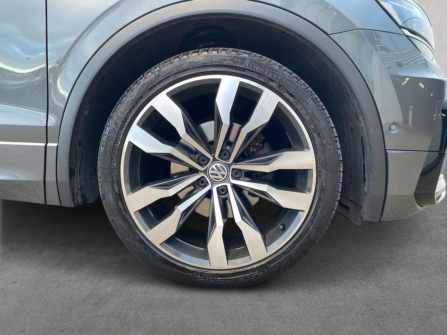 Used Volkswagen Tiguan 2020 for sale - 77501741: Photo 6