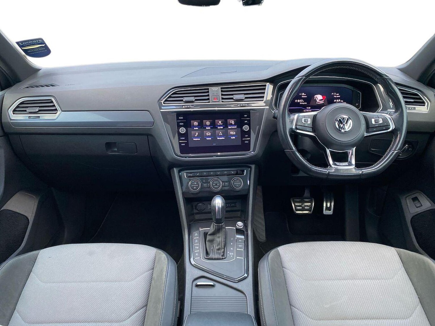 Used Volkswagen Tiguan 2020 for sale - 77501741: Photo 8