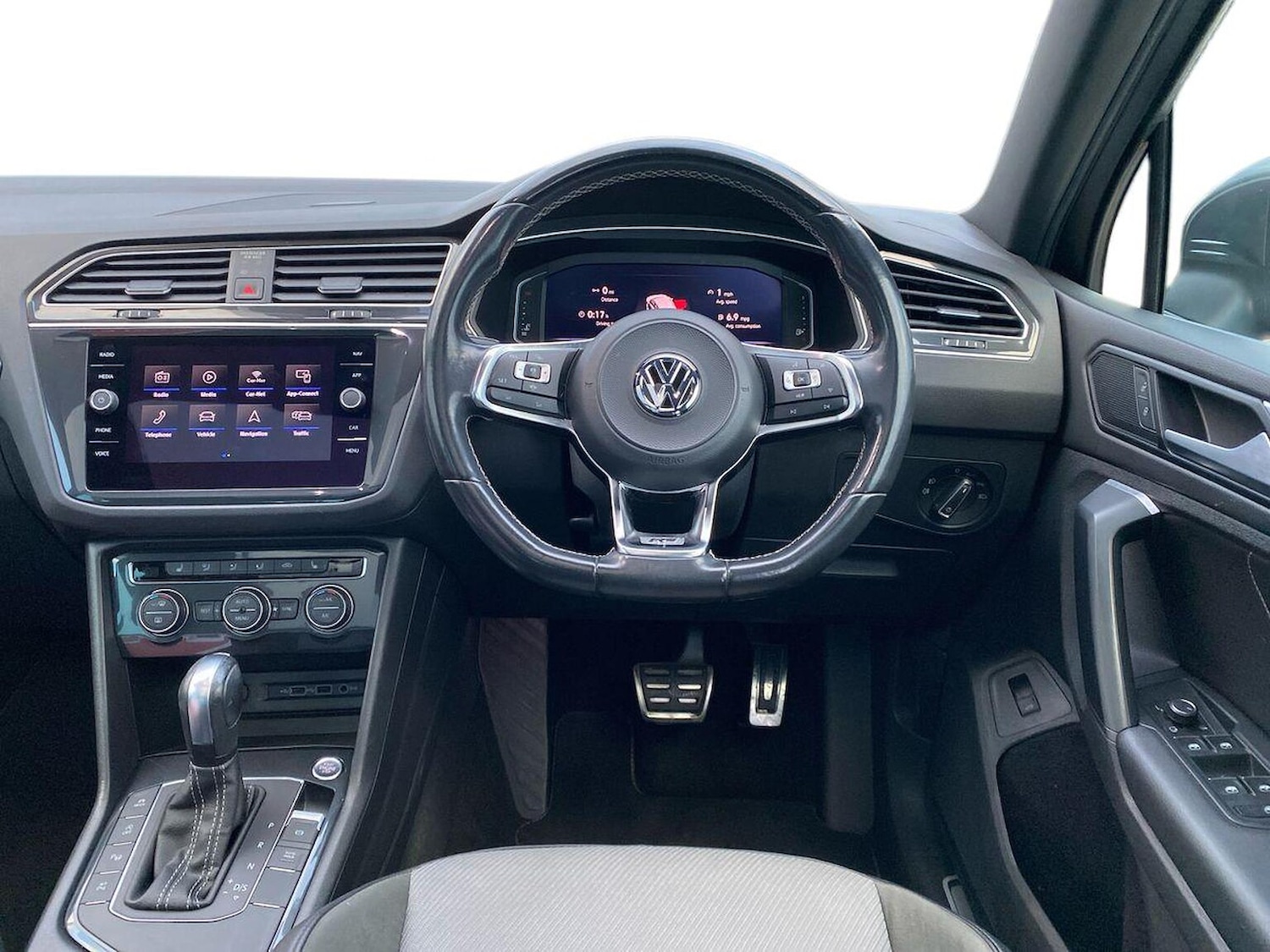 Used Volkswagen Tiguan 2020 for sale - 77501741: Photo 9