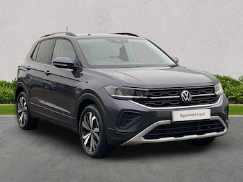 Volkswagen T-Cross feature image