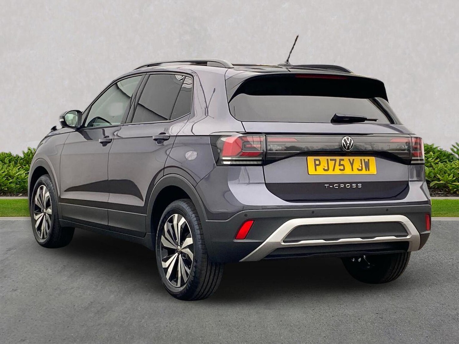 Used Volkswagen T-Cross 2025 for sale - 77488932: Photo 2