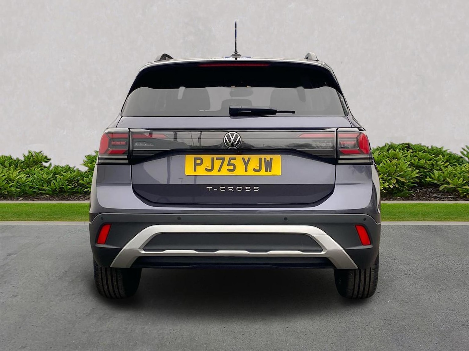 Used Volkswagen T-Cross 2025 for sale - 77488932: Photo 4