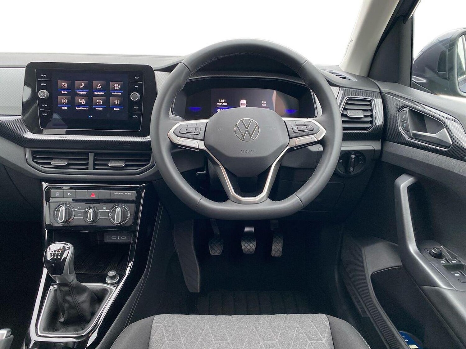 Used Volkswagen T-Cross 2025 for sale - 77488932: Photo 9