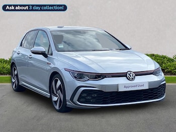 2021 - 2.0 TSI GTI 5dr DSG
