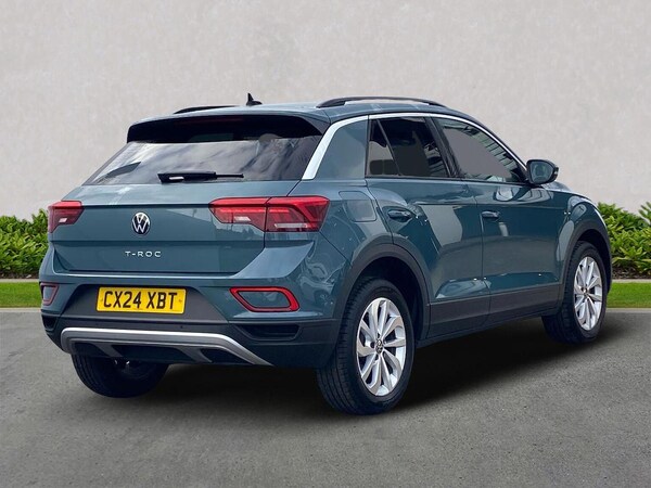Used Volkswagen T-Roc 2024 for sale - 76040702: Photo 18