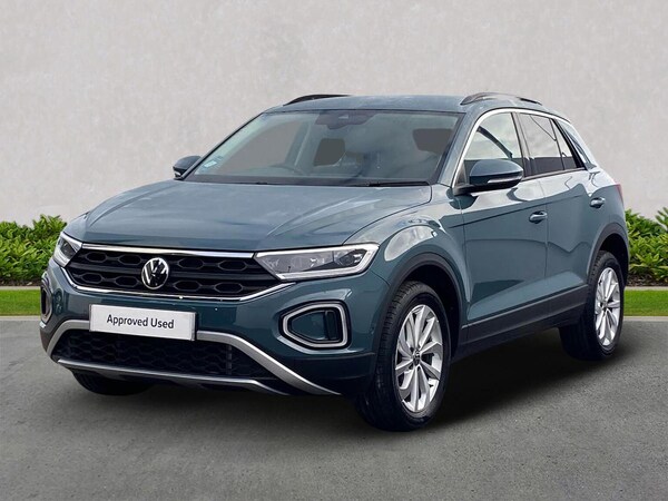 Used Volkswagen T-Roc 2024 for sale - 76040702: Photo 20