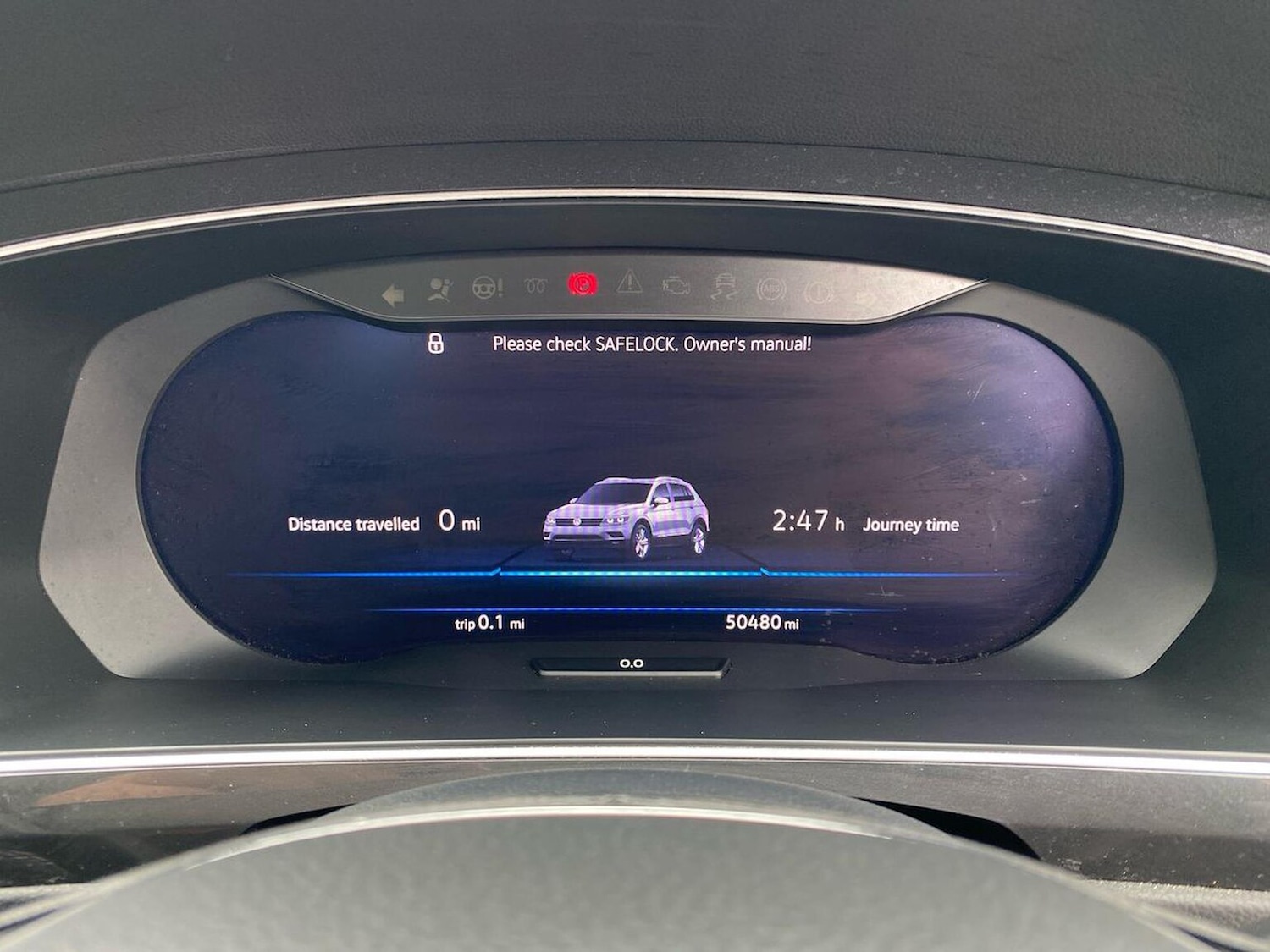 Used Volkswagen Tiguan 2019 for sale - 76906298: Photo 10