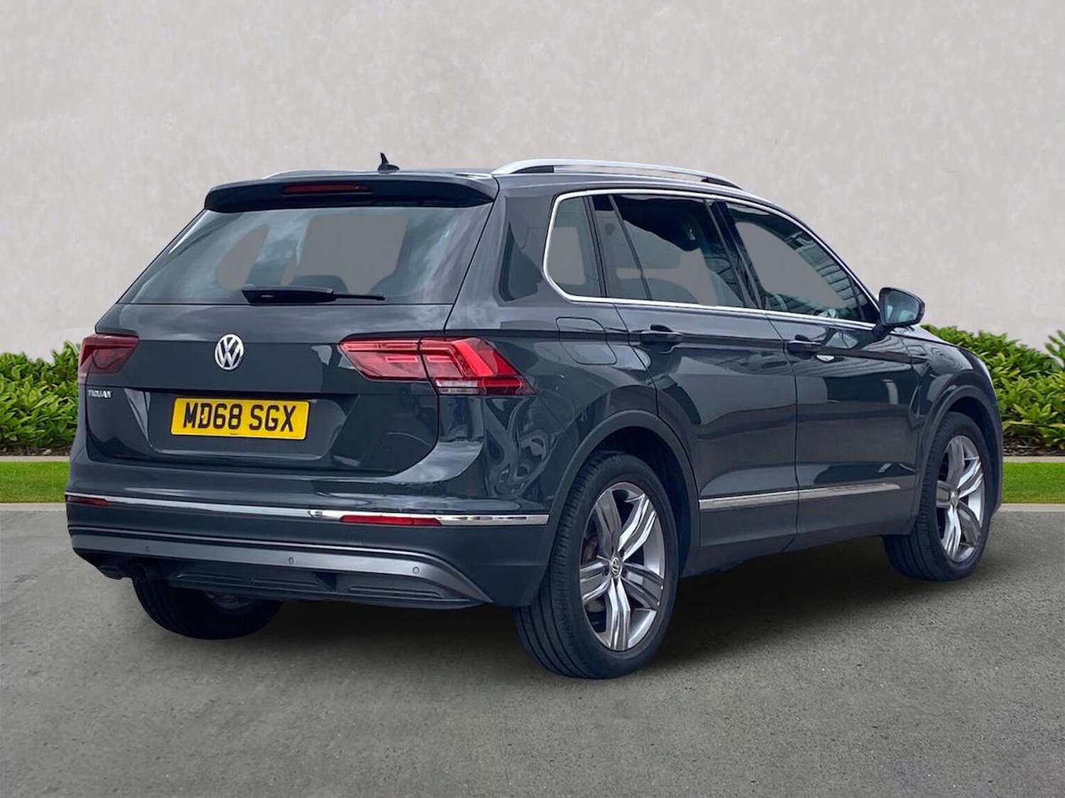 Used Volkswagen Tiguan 2019 for sale - 76906298: Photo 18