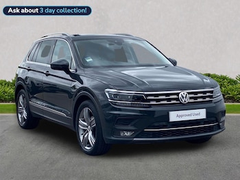 Used Volkswagen Tiguan 2019 for sale - 76906298: Photo