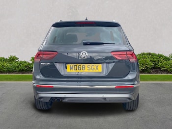 Used Volkswagen Tiguan 2019 for sale - 76906298: Photo