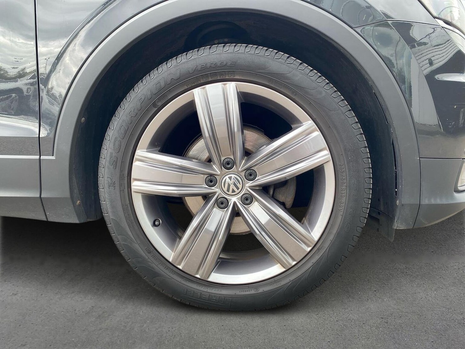 Used Volkswagen Tiguan 2019 for sale - 76906298: Photo 6