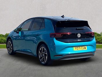 Used Volkswagen ID3 2022 for sale - 75694800: Photo