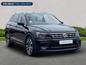 Used Volkswagen Tiguan 2020 for sale - 75498431: Photo