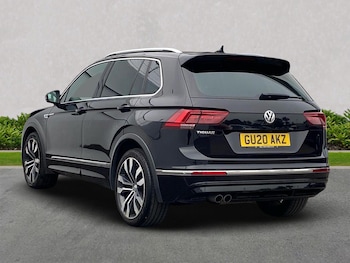 Used Volkswagen Tiguan 2020 for sale - 75498431: Photo