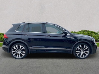Used Volkswagen Tiguan 2020 for sale - 75498431: Photo
