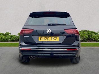 Used Volkswagen Tiguan 2020 for sale - 75498431: Photo