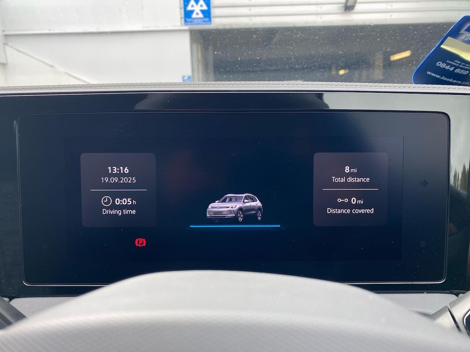 Used Volkswagen Tiguan 2025 for sale - 76250723: Photo 10