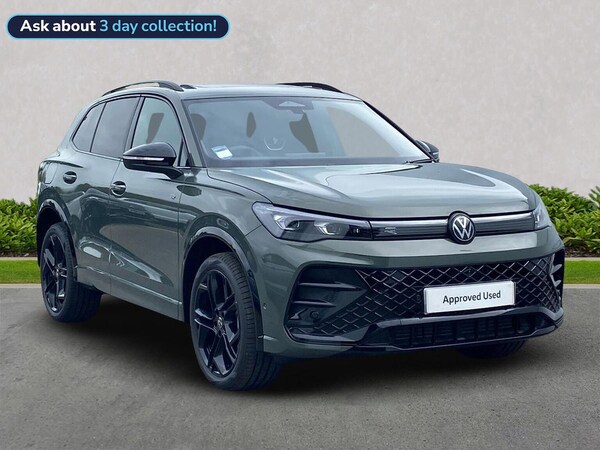 Used Volkswagen Tiguan 2025 for sale - 76250723: Photo 1