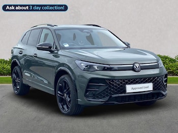 Volkswagen - Tiguan