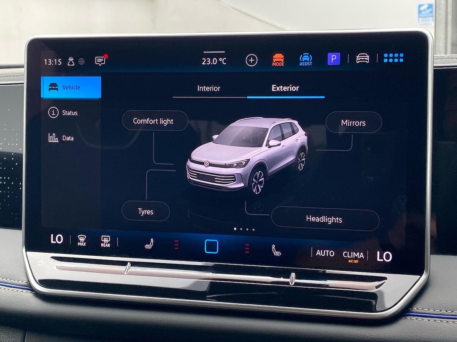 Used Volkswagen Tiguan 2025 for sale - 76250723: Photo 25