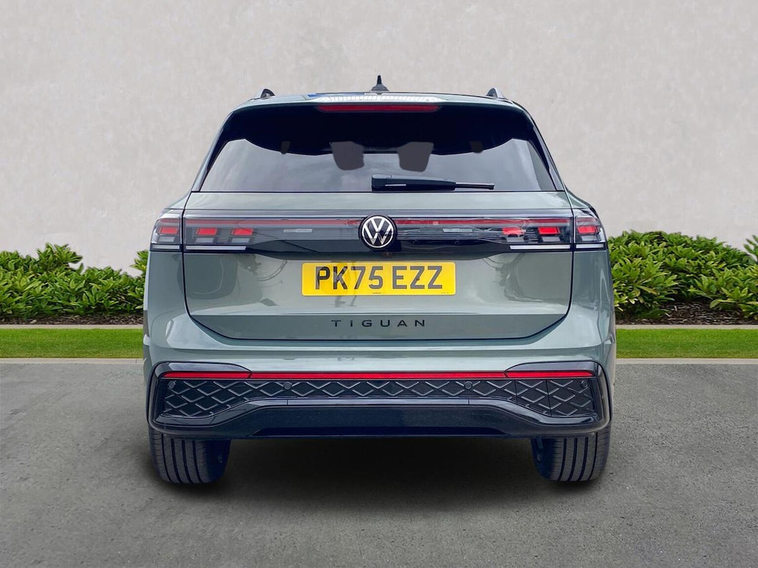 Used Volkswagen Tiguan 2025 for sale - 76250723: Photo 4