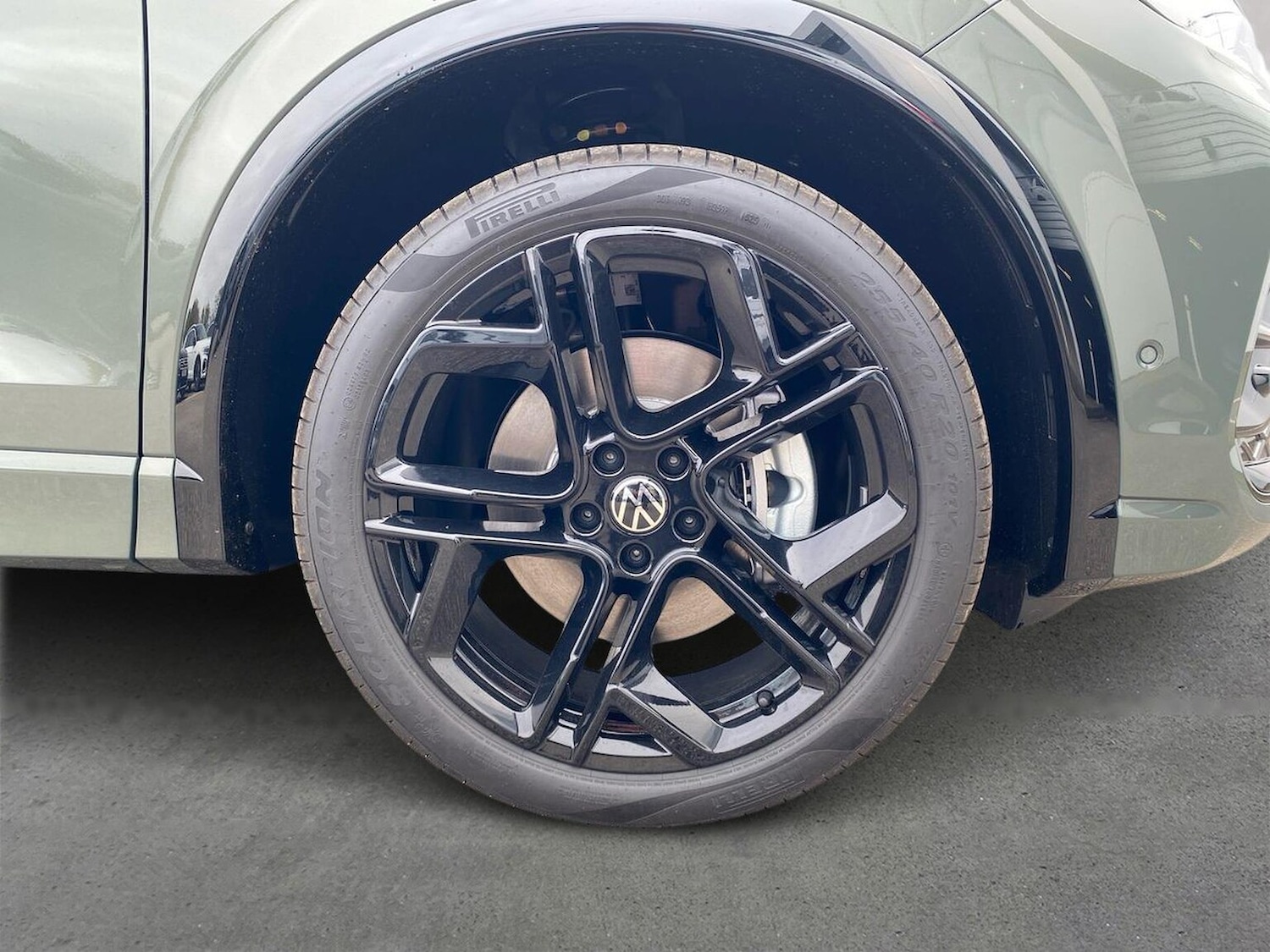 Used Volkswagen Tiguan 2025 for sale - 76250723: Photo 6