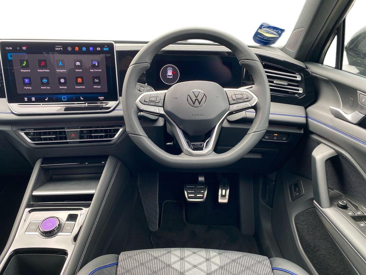 Used Volkswagen Tiguan 2025 for sale - 76250723: Photo 9