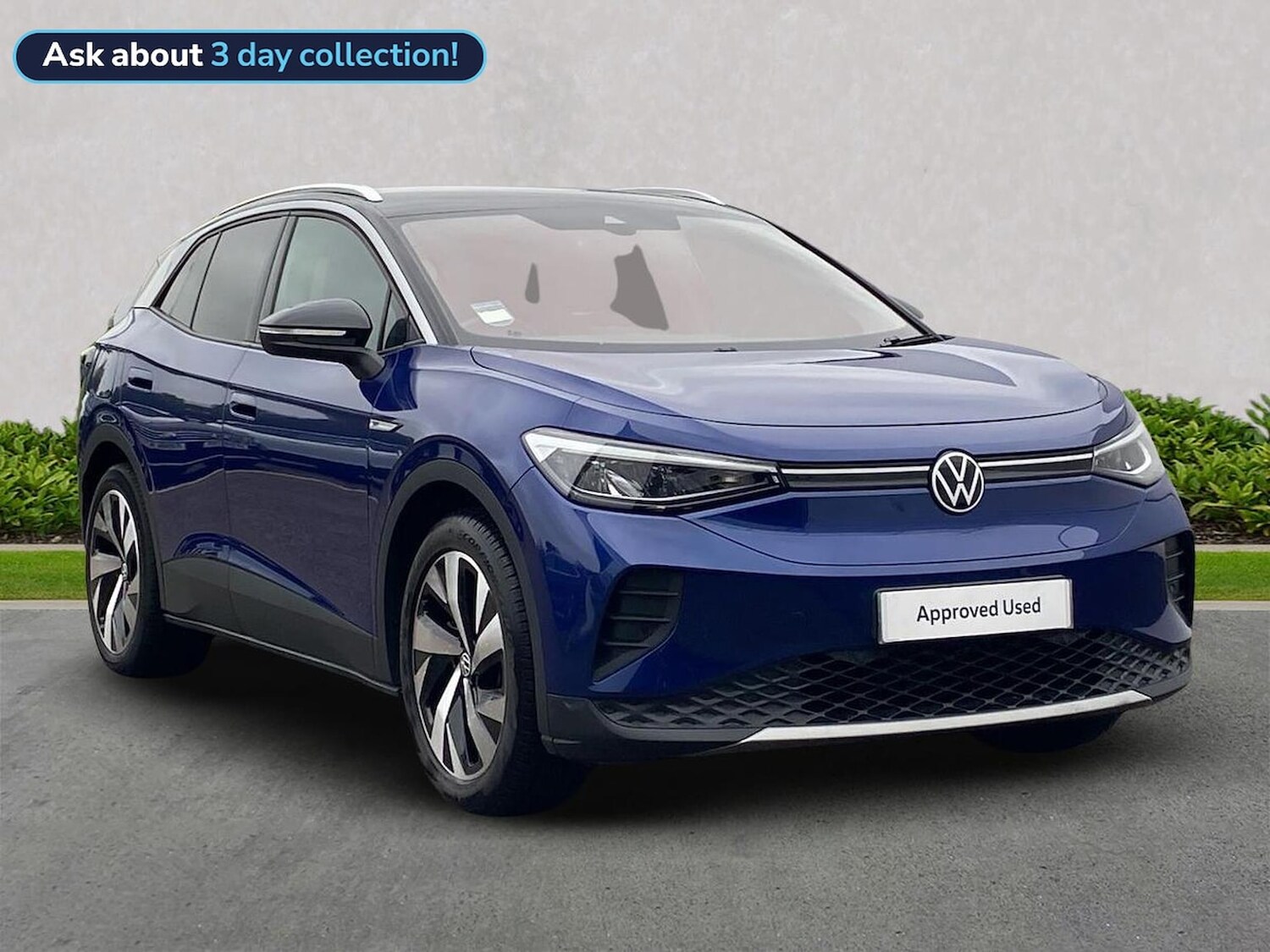 Used Volkswagen ID4 2021 for sale - 76128964: Photo 1
