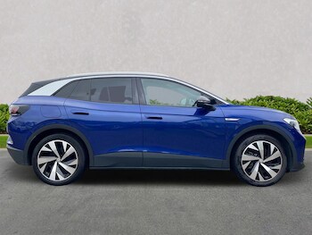 Used Volkswagen ID4 2021 for sale - 76128964: Photo 3