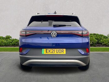 Used Volkswagen ID4 2021 for sale - 76128964: Photo 4
