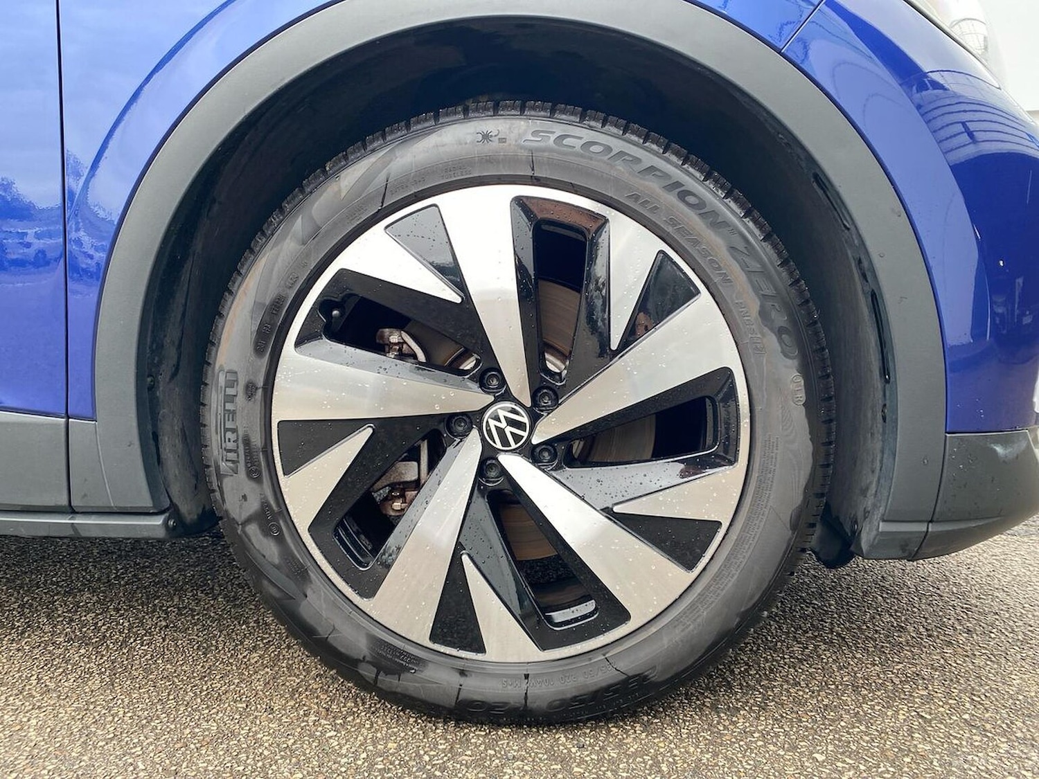 Used Volkswagen ID4 2021 for sale - 76128964: Photo 6